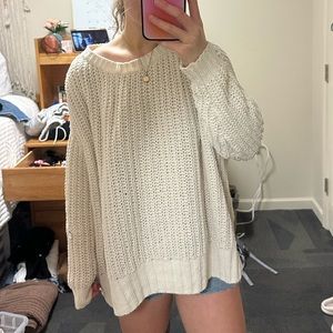 AE Slouchy Soft Sweater